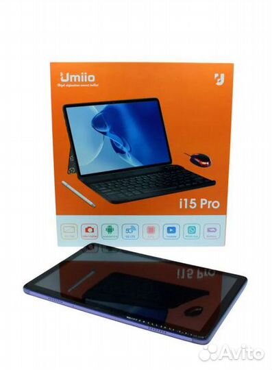 Планшет Umiio i15 pro с гарантией + доставка