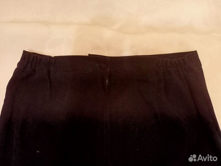 Юбка короткая и длинная