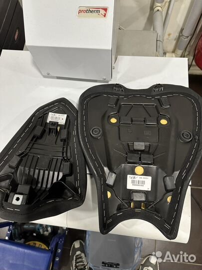 Сиденье дукати перфоманс оригинал