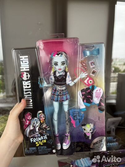 Кукла Монстер Хай