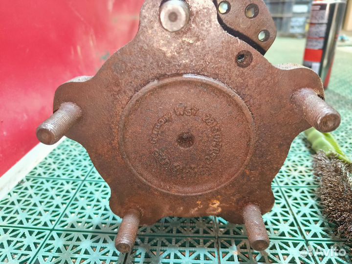 Мост задний Volkswagen LT28