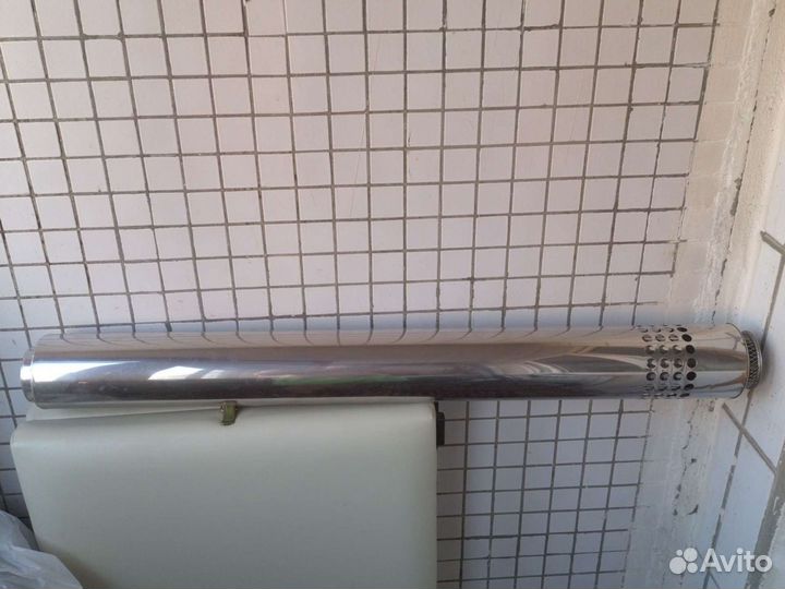 Коаксиальный наконечник Дэу DGB-80C 110/80 1м