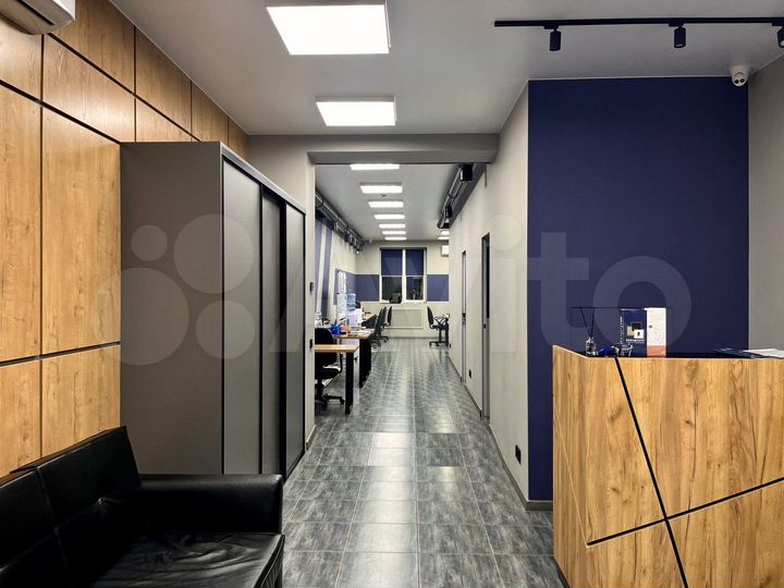 Офис, 106.2 м²