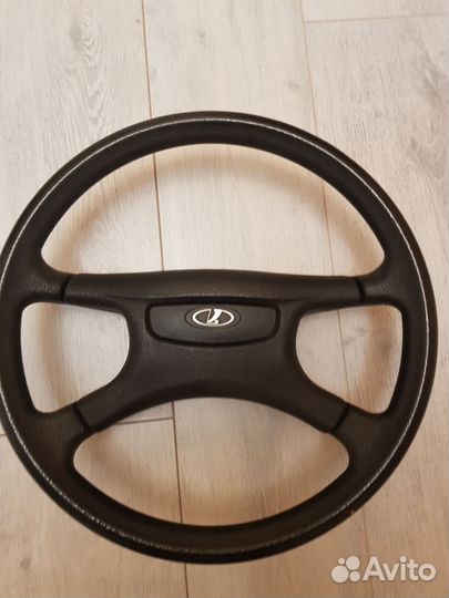 Руль на ваз классика