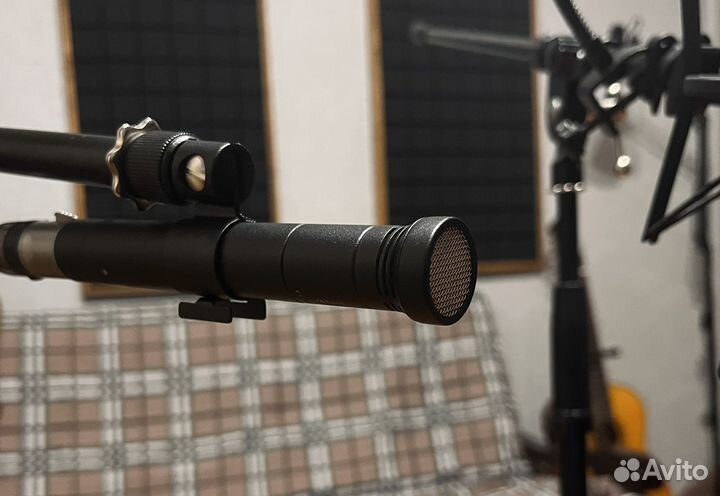 Инструментальный микрофон октава мк-012