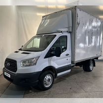 Ford Transit 2.2 MT, 2016, 271 000 км, с пробегом, цена 1 950 000 руб.