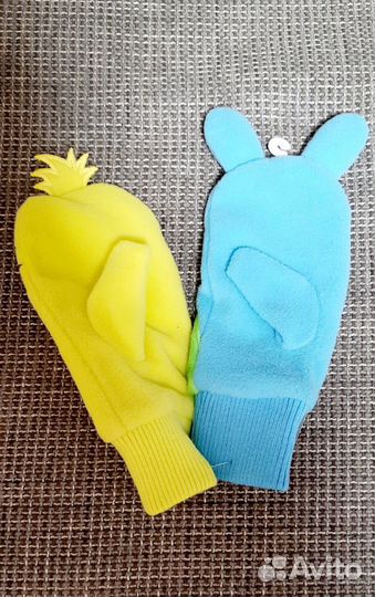 Варежки Disney TOY Story История Игрушек