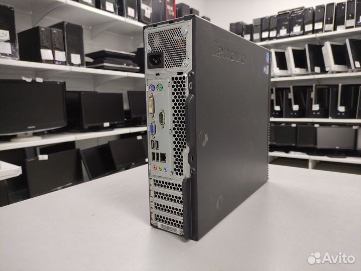 Системный блок Intel i3 2120/ 8Gb/ SSD 120Gb