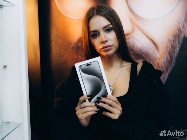 iPhone 15 Pro Max, 256 ГБ