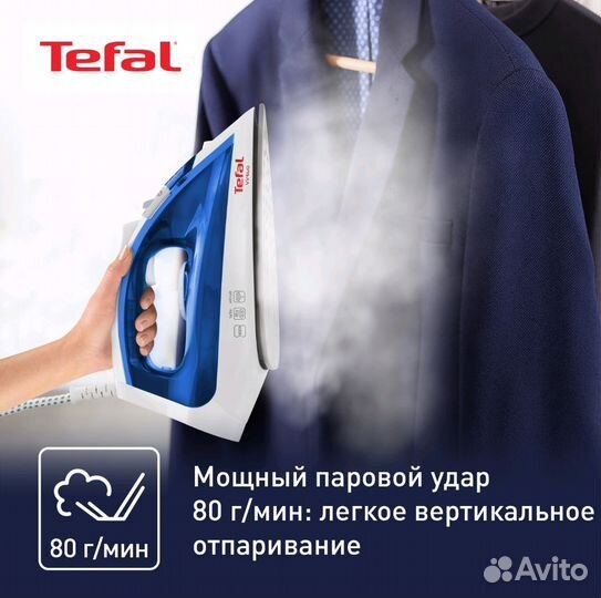 Утюг утюг Tefal
