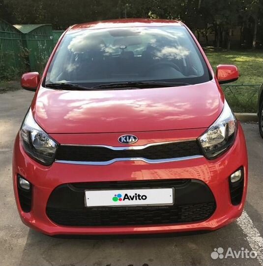 Kia Picanto 1.3 AT, 2017, 69 742 км