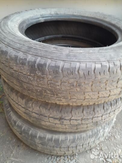 Tigar CargoSpeed Winter 185/75 R16C