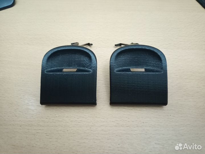 Заглушка букс. крюка Porsche Cayenne GTS 955/957