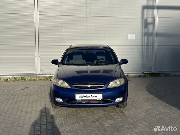 Chevrolet Lacetti 1.4 МТ, 2008, 219 490 км