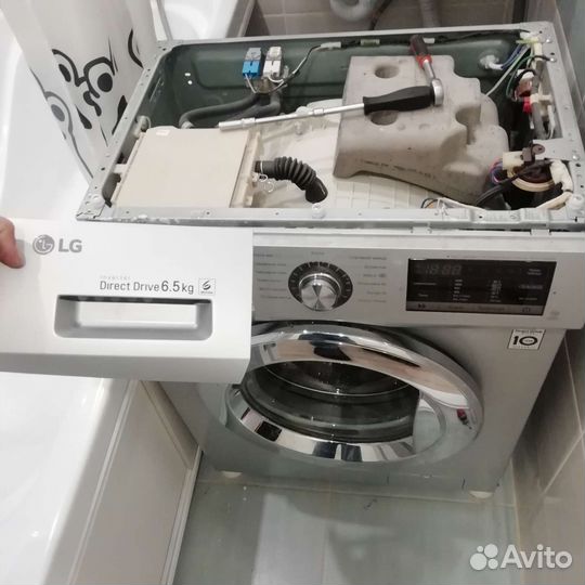 Ремонт стиральных машин частный мастер