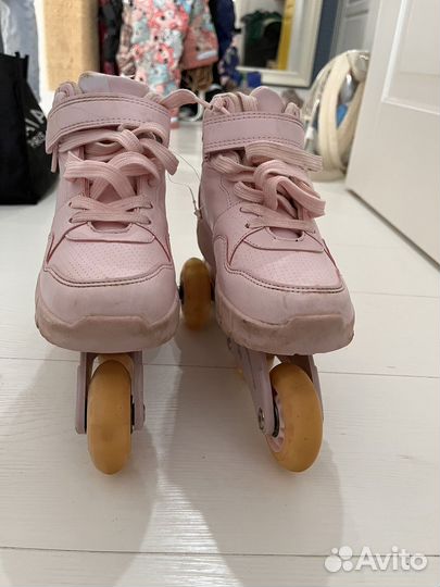 Ролики детские 30 размер