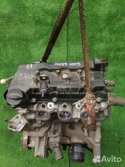 Двигатель Mitsubishi Colt