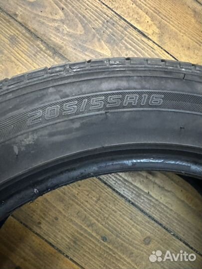 Dunlop SP Touring T1 205/55 R16
