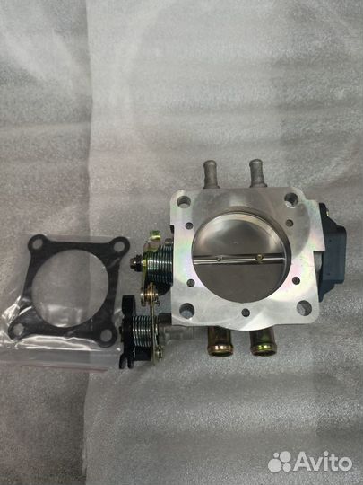 Патрубок дроссельный 405 дв 4062-1148100-13