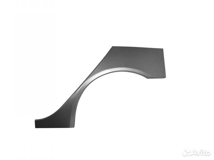 Комплект арок Chevrolet Lanos