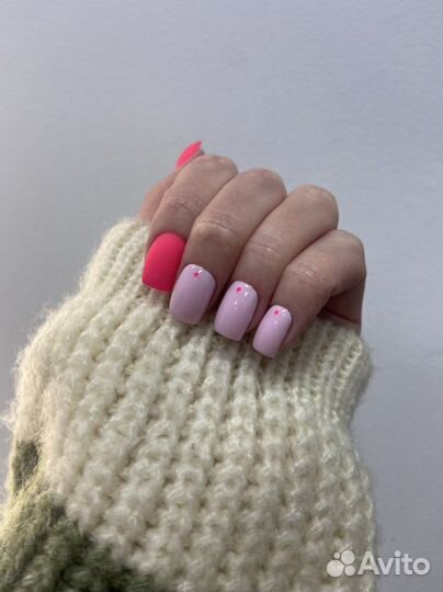 Мастер маникюра педикюра