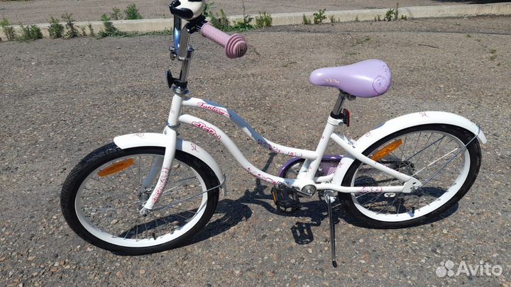 Продам велосипед для девочки
