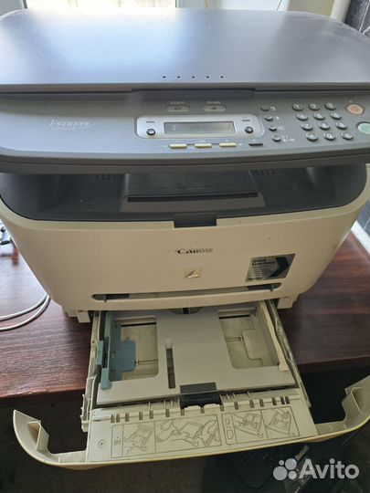 Мфу canon F189400 (MF3238) принтер ксерокс сканер