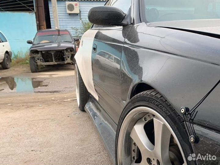 Расширение кузова Origin Labo Mark2