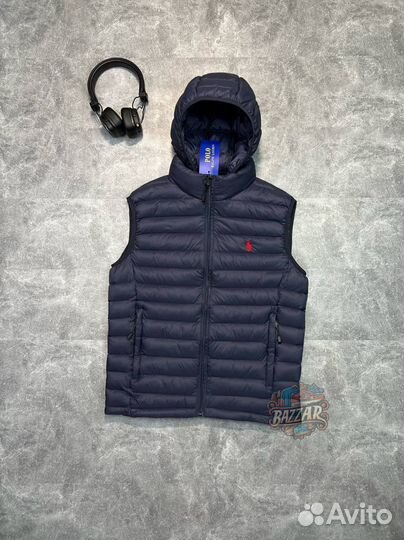 Жилетки polo ralph lauren