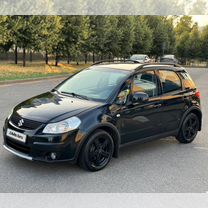 Suzuki SX4 1.6 AT, 2010, 185 000 км, с пробегом, цена 750 000 руб.