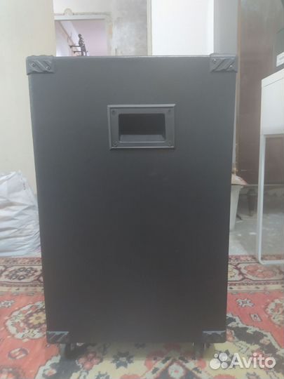 Бас-гитарный Кабинет Eden TN410-8