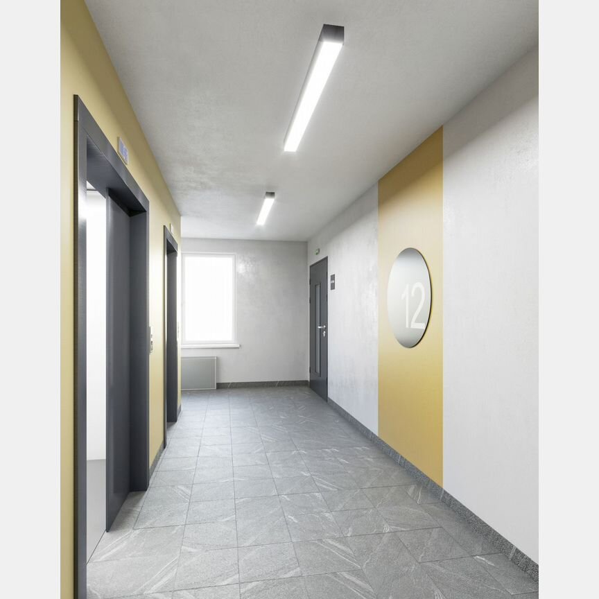 Квартира-студия, 28,8 м², 5/16 эт.
