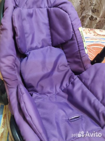 Детское автокресло от 0 до 18 кг