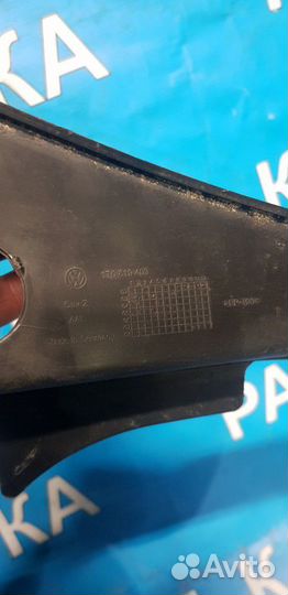 Фольксваген Тоуран 2004г. Защита дворников