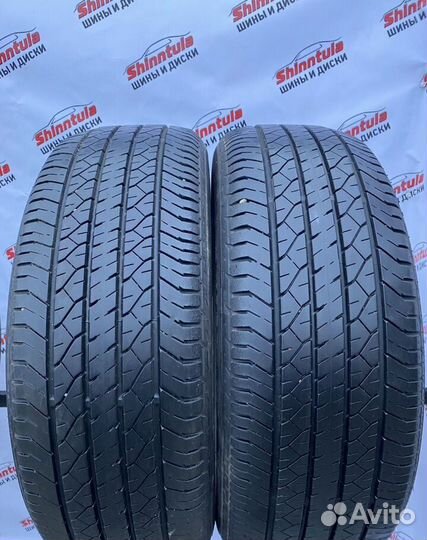 Dunlop SP Sport 270 235/55 R18