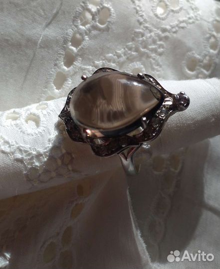 Серебро бижутерия винтаж