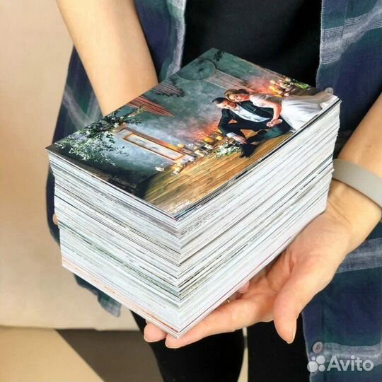 Печать фотографий, документов, визиток, листовок