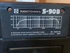 Колонка S90B радиотехника объявление продам