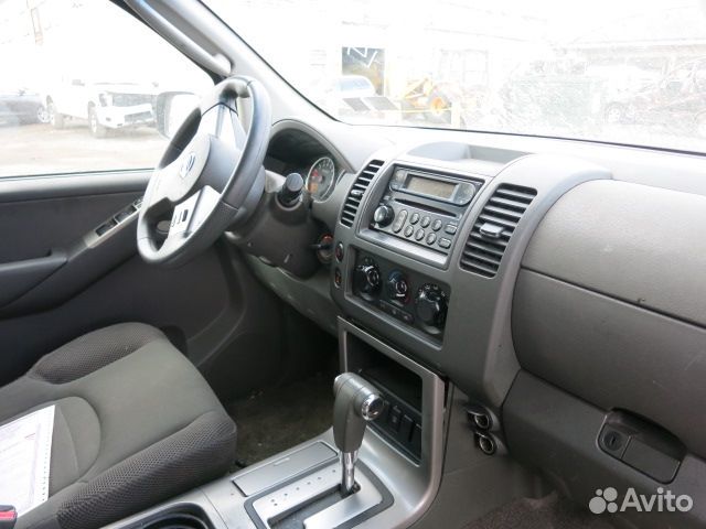 Разбор на запчасти Nissan Pathfinder