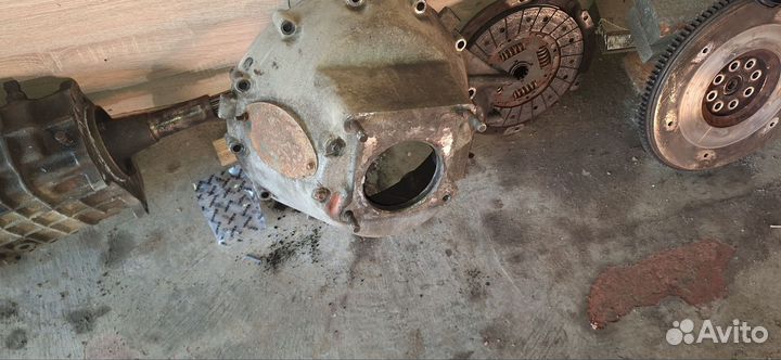 Кпп газель бизнес cummins