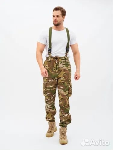 Костюм горка 8 мультикам на флисе весна