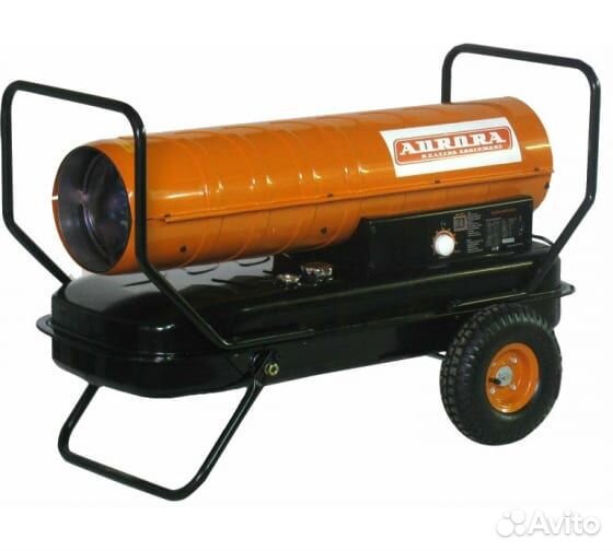 Дизельная тепловая пушка Aurora ТК-30000