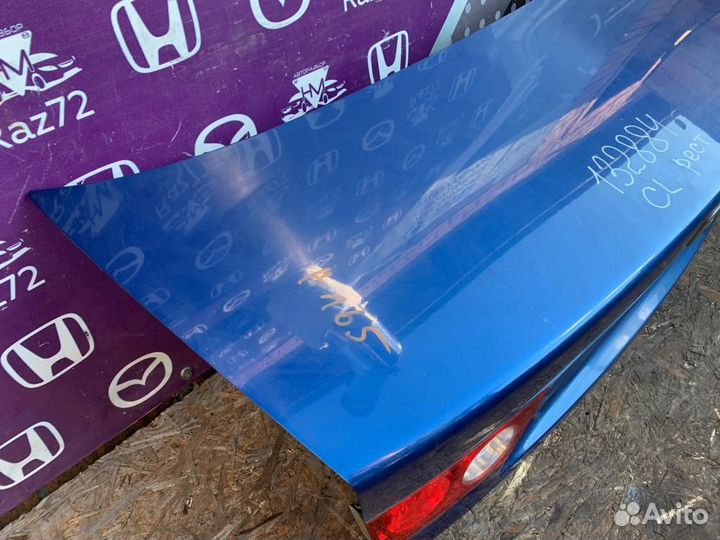 Крышка багажника Honda Accord