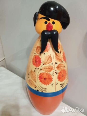 Емкость под бутылку СССР