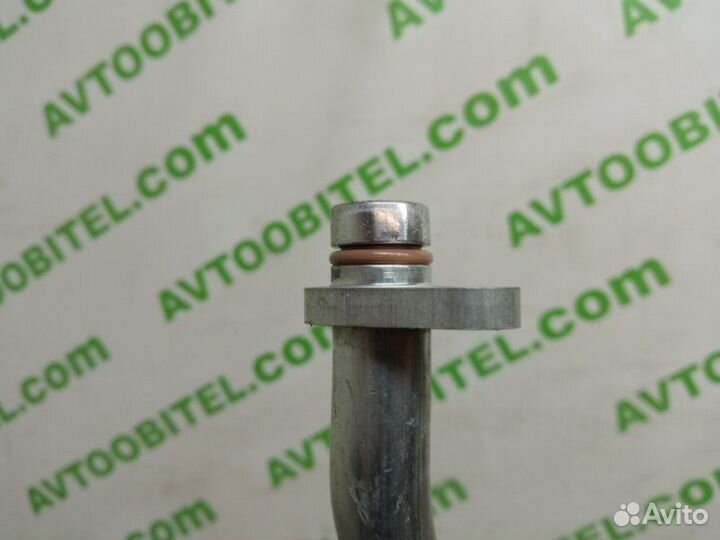 Трубка кондиционера Renault Logan 2019