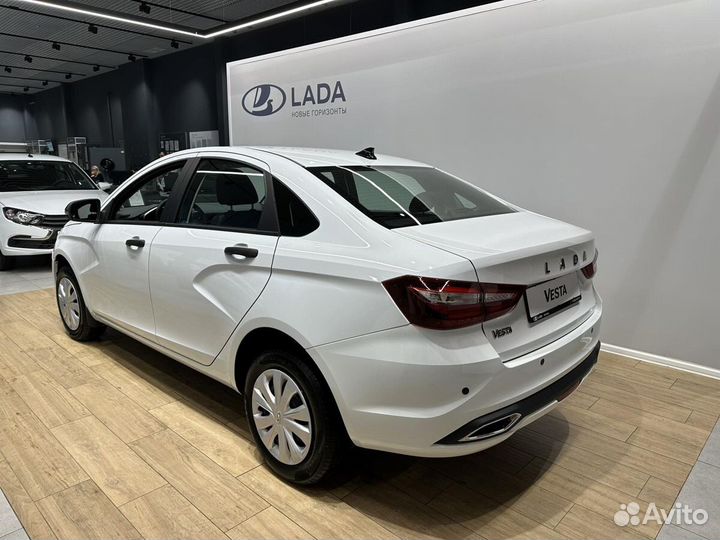 LADA Vesta 1.6 МТ, 2024