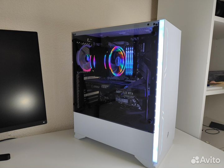Игровой зверь RTX/i7