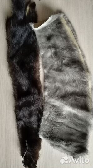 Шкурки норки