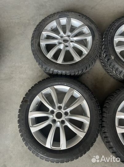 Зимние колеса Kia/Mazda/Hyundai 225/50/17