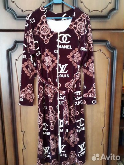 Халат женский